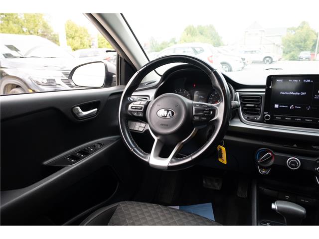2021 Kia Rio  (Stk: 55020A) in Gatineau - Image 20 of 22