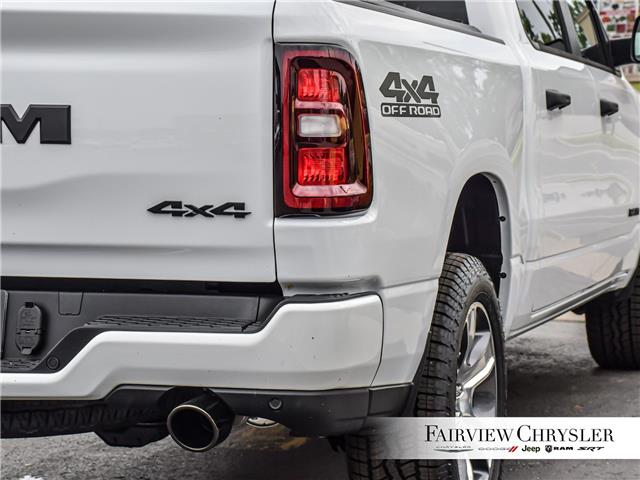 2025 RAM 1500 Tradesman (Stk: SN2097) in Burlington - Image 11 of 29