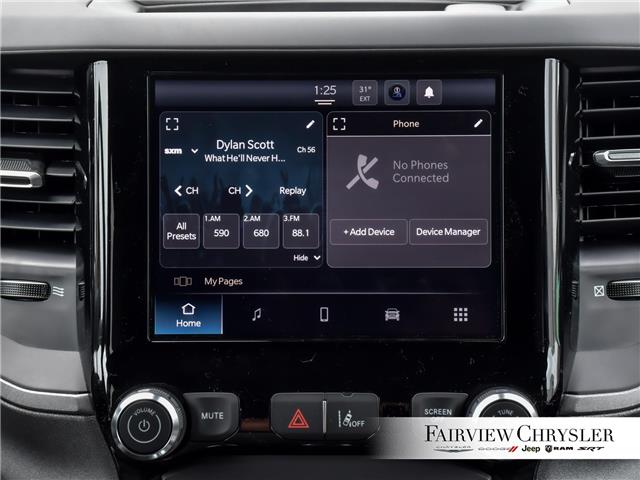 2025 RAM 1500 Tradesman (Stk: SN2097) in Burlington - Image 27 of 29