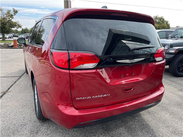 2026 Chrysler Grand Caravan SXT (Stk: 26-101) in Sarnia - Image 3 of 19