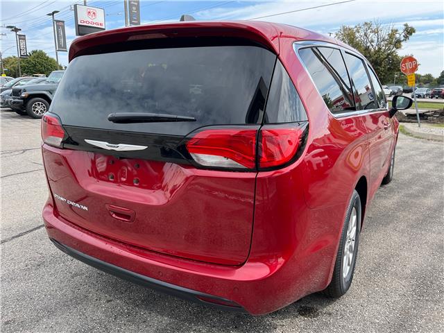 2026 Chrysler Grand Caravan SXT (Stk: 26-101) in Sarnia - Image 4 of 19
