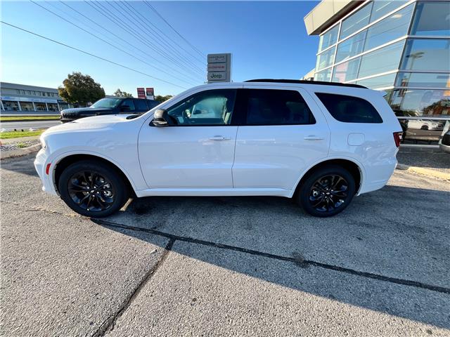 2026 Dodge Durango GT (Stk: 26-126) in Sarnia - Image 3 of 24