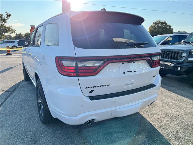 2026 Dodge Durango GT (Stk: 26-126) in Sarnia - Image 5 of 24