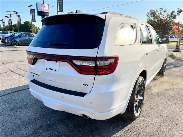 2026 Dodge Durango GT (Stk: 26-126) in Sarnia - Image 6 of 24