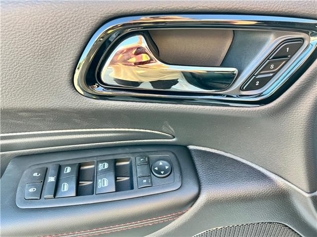 2026 Dodge Durango GT (Stk: 26-126) in Sarnia - Image 10 of 24