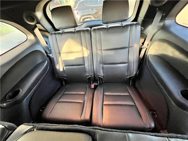2026 Dodge Durango GT (Stk: 26-126) in Sarnia - Image 22 of 24