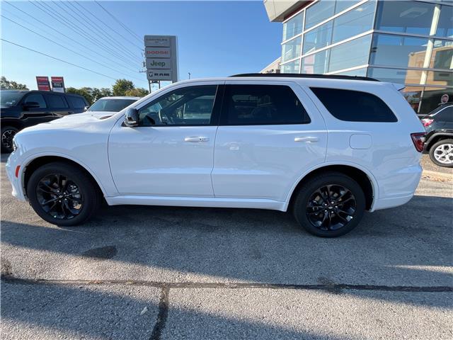 2026 Dodge Durango GT (Stk: 26-124) in Sarnia - Image 2 of 22