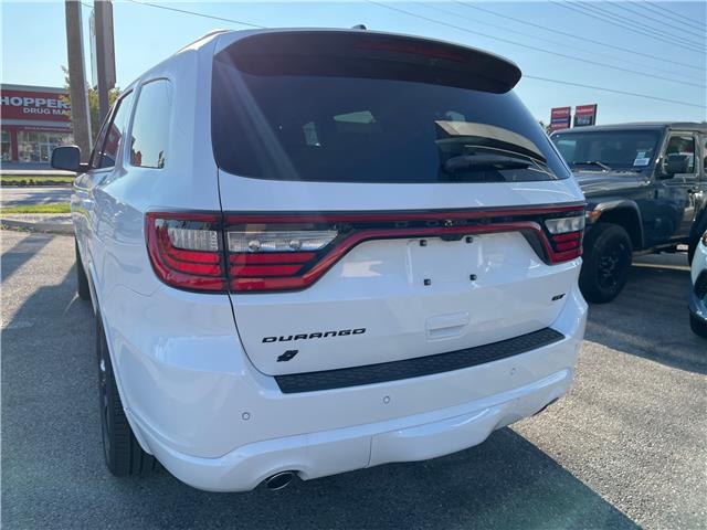 2026 Dodge Durango GT (Stk: 26-124) in Sarnia - Image 3 of 22