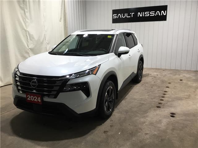2024 Nissan Rogue SV Moonroof (Stk: P3875) in Sault Ste. Marie - Image 1 of 24