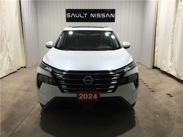 2024 Nissan Rogue SV Moonroof (Stk: P3875) in Sault Ste. Marie - Image 2 of 24