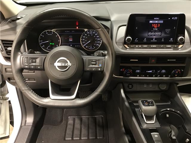 2024 Nissan Rogue SV Moonroof (Stk: P3875) in Sault Ste. Marie - Image 11 of 24