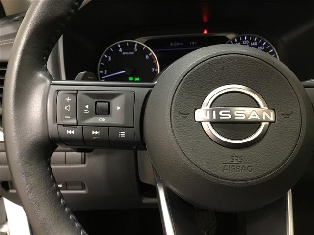 2024 Nissan Rogue SV Moonroof (Stk: P3875) in Sault Ste. Marie - Image 12 of 24