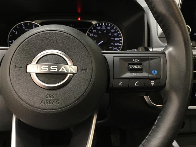 2024 Nissan Rogue SV Moonroof (Stk: P3875) in Sault Ste. Marie - Image 13 of 24