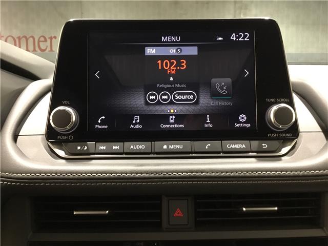 2024 Nissan Rogue SV Moonroof (Stk: P3875) in Sault Ste. Marie - Image 16 of 24