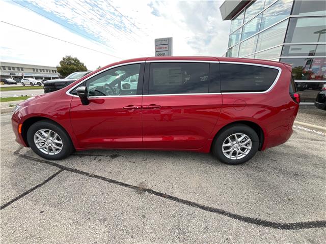 2026 Chrysler Grand Caravan SXT (Stk: 26-101) in Sarnia - Image 2 of 19