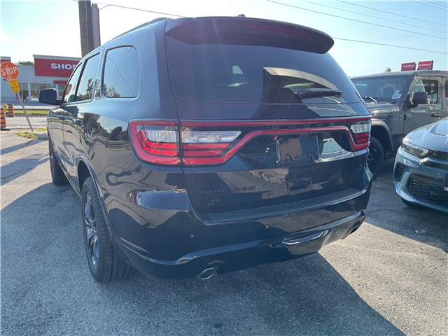 2026 Dodge Durango GT (Stk: 26-129) in Sarnia - Image 3 of 24