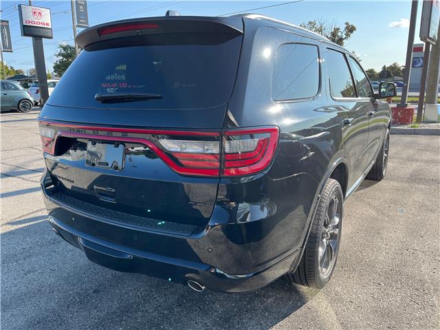 2026 Dodge Durango GT (Stk: 26-129) in Sarnia - Image 4 of 24