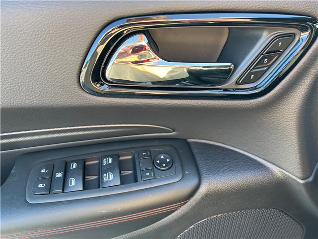 2026 Dodge Durango GT (Stk: 26-129) in Sarnia - Image 8 of 24