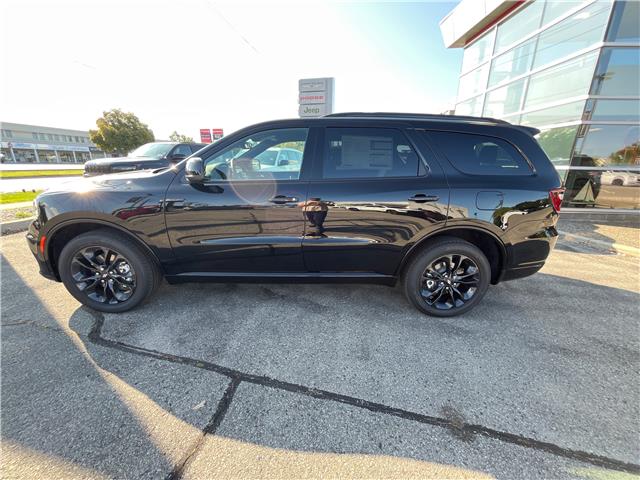 2026 Dodge Durango GT (Stk: 26-111) in Sarnia - Image 2 of 20