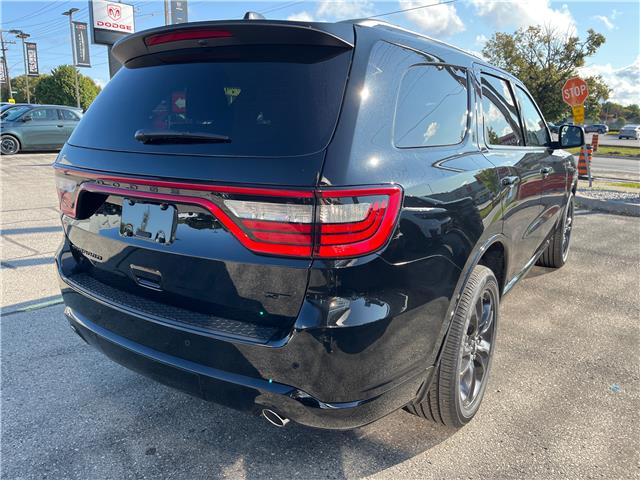 2026 Dodge Durango GT (Stk: 26-111) in Sarnia - Image 4 of 20