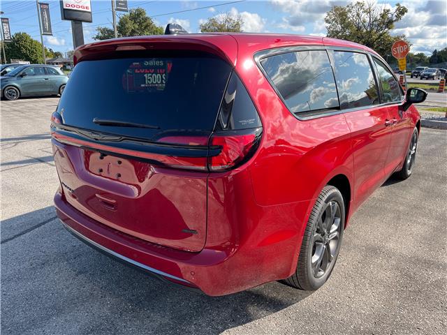 2026 Chrysler Pacifica Select (Stk: 26-116) in Sarnia - Image 4 of 23
