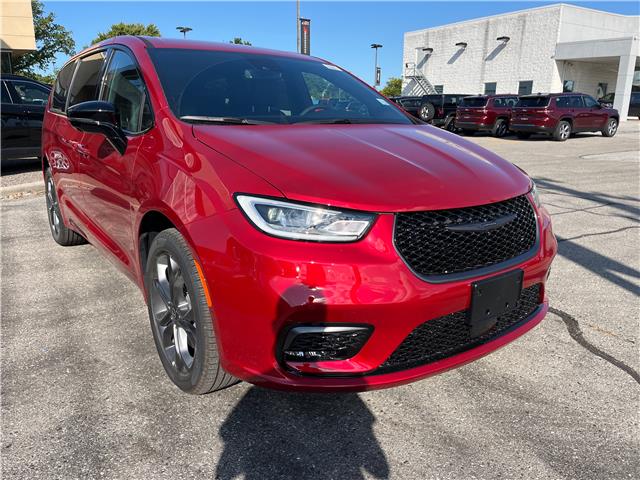 2026 Chrysler Pacifica Select (Stk: 26-116) in Sarnia - Image 6 of 23