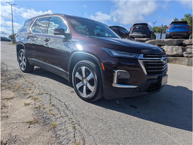 2023 Chevrolet Traverse LT True North (Stk: UT59792) in Haliburton - Image 1 of 20