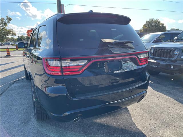 2026 Dodge Durango GT (Stk: 26-111) in Sarnia - Image 3 of 20