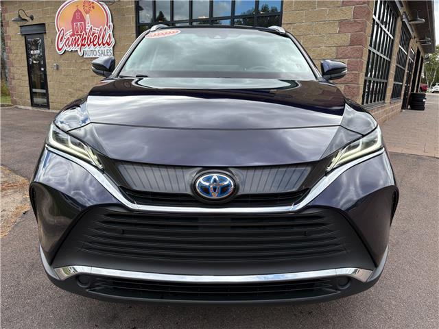 2022 Toyota Venza XLE (Stk: A-098251) in Moncton - Image 2 of 20