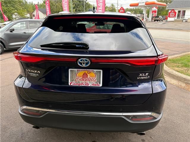 2022 Toyota Venza XLE (Stk: A-098251) in Moncton - Image 5 of 20
