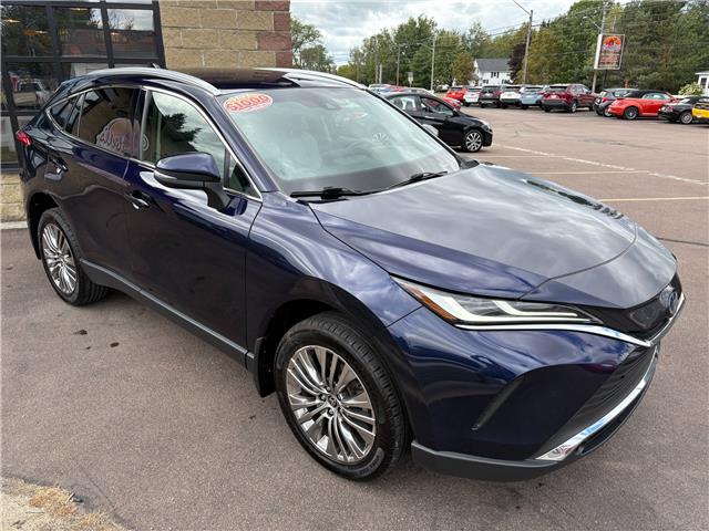 2022 Toyota Venza XLE (Stk: A-098251) in Moncton - Image 8 of 20