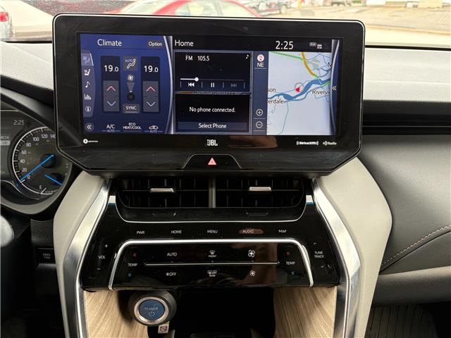 2022 Toyota Venza XLE (Stk: A-098251) in Moncton - Image 16 of 20