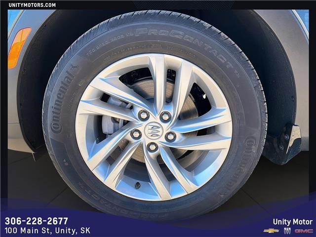 2026 Buick Envista Preferred (Stk: 26EA0887) in Unity - Image 17 of 17