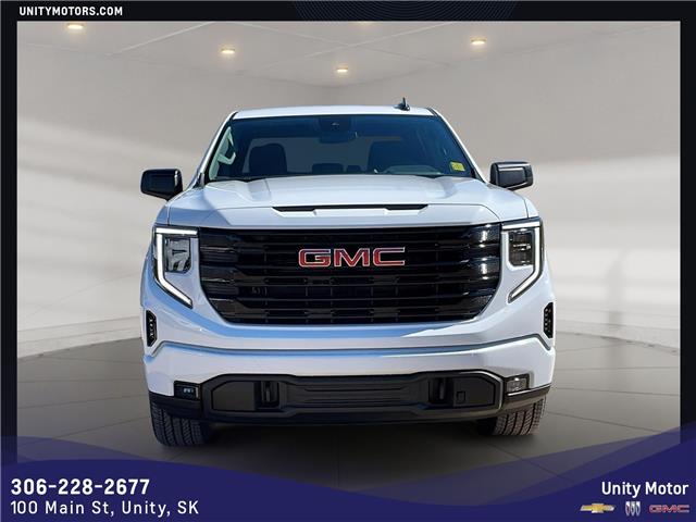 2026 GMC Sierra 1500 Elevation (Stk: 26LD7735) in Unity - Image 2 of 18