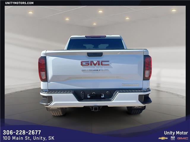 2026 GMC Sierra 1500 Elevation (Stk: 26LD7735) in Unity - Image 3 of 18