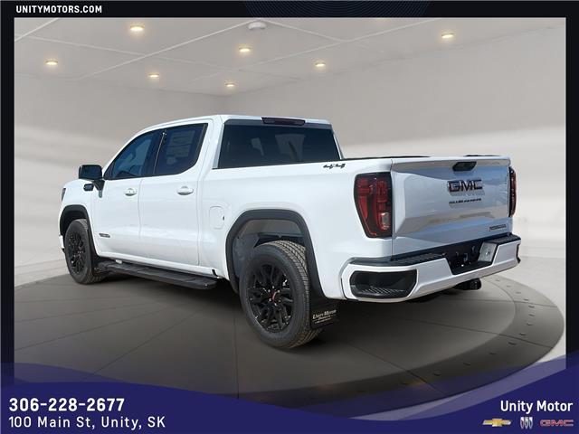 2026 GMC Sierra 1500 Elevation (Stk: 26LD7735) in Unity - Image 4 of 18