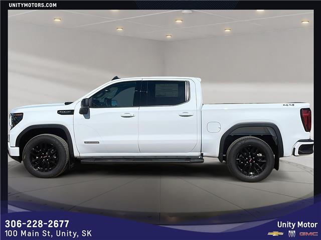 2026 GMC Sierra 1500 Elevation (Stk: 26LD7735) in Unity - Image 5 of 18
