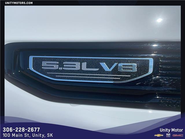 2026 GMC Sierra 1500 Elevation (Stk: 26LD7735) in Unity - Image 7 of 18