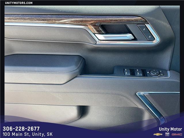 2026 GMC Sierra 1500 Elevation (Stk: 26LD7735) in Unity - Image 10 of 18