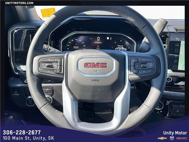 2026 GMC Sierra 1500 Elevation (Stk: 26LD7735) in Unity - Image 11 of 18