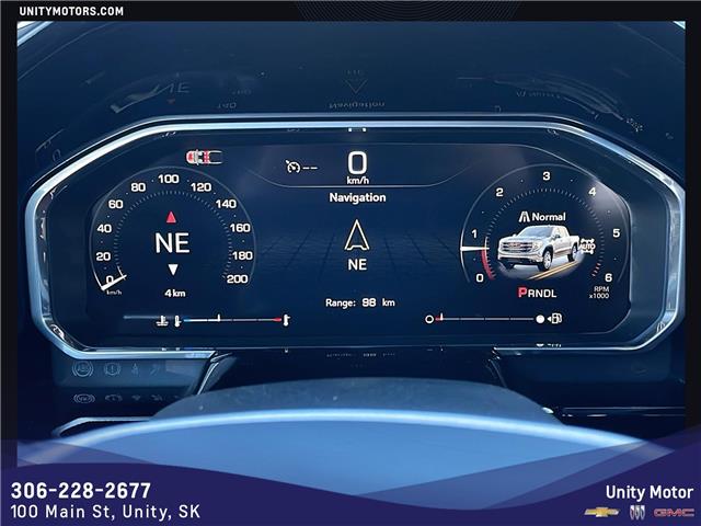 2026 GMC Sierra 1500 Elevation (Stk: 26LD7735) in Unity - Image 12 of 18