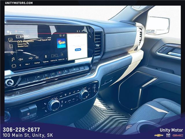2026 GMC Sierra 1500 Elevation (Stk: 26LD7735) in Unity - Image 13 of 18