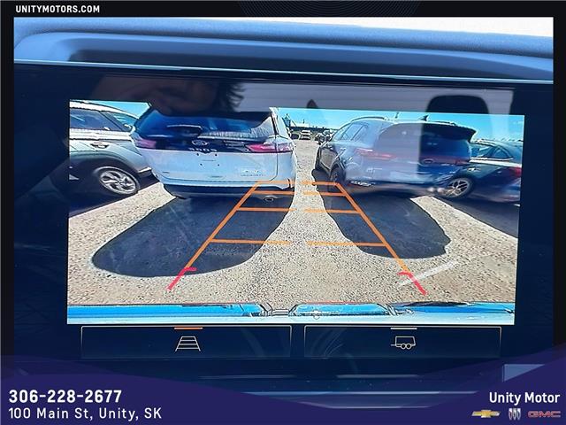 2026 GMC Sierra 1500 Elevation (Stk: 26LD7735) in Unity - Image 16 of 18