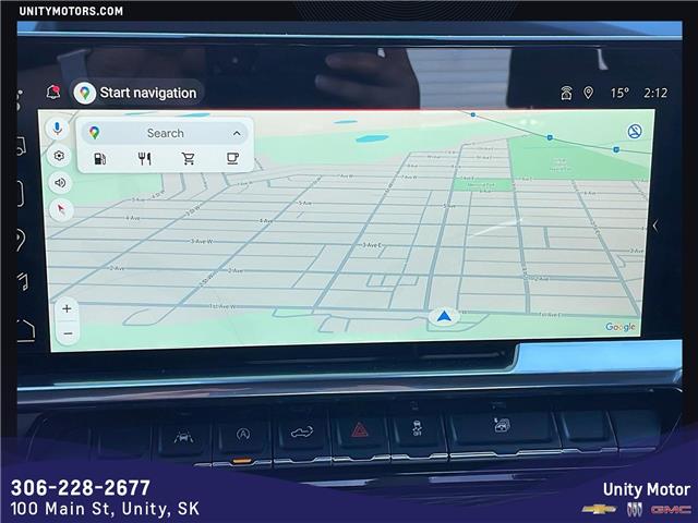 2026 GMC Sierra 1500 Elevation (Stk: 26LD7735) in Unity - Image 17 of 18