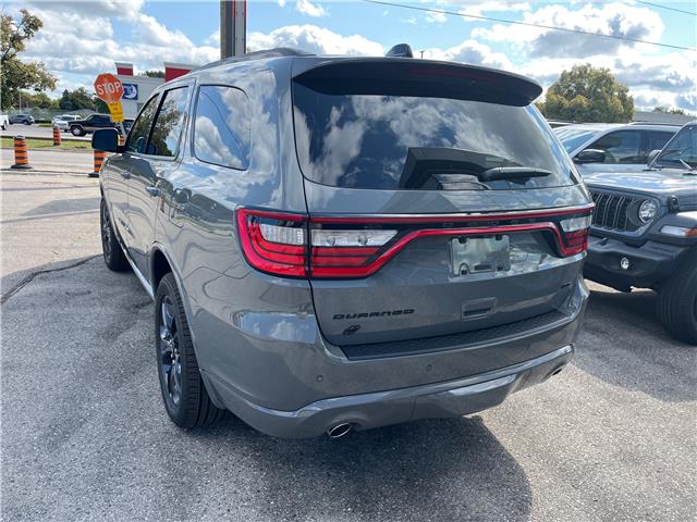 2026 Dodge Durango GT (Stk: 26-122) in Sarnia - Image 3 of 22