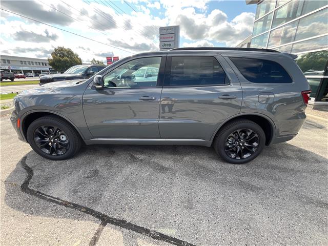 2026 Dodge Durango GT (Stk: 26-122) in Sarnia - Image 2 of 22