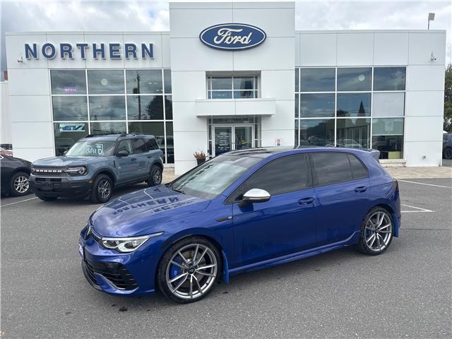 2024 Volkswagen Golf R Base (Stk: 25159A) in Espanola - Image 1 of 23