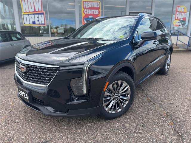 2024 Cadillac XT4 Premium Luxury (Stk: 24-263) in Pembroke - Image 1 of 21