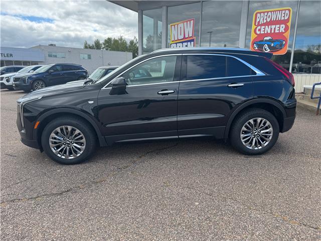 2024 Cadillac XT4 Premium Luxury (Stk: 24-263) in Pembroke - Image 2 of 21