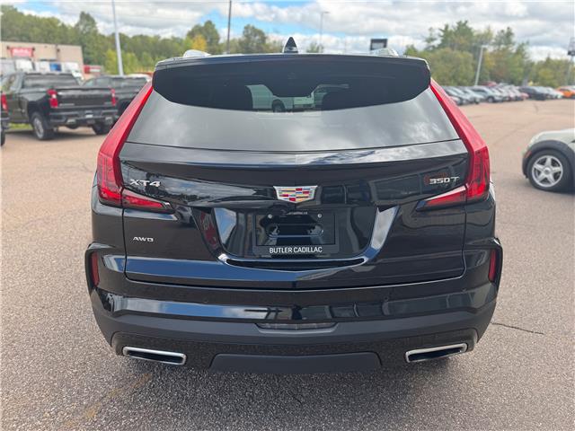 2024 Cadillac XT4 Premium Luxury (Stk: 24-263) in Pembroke - Image 4 of 21